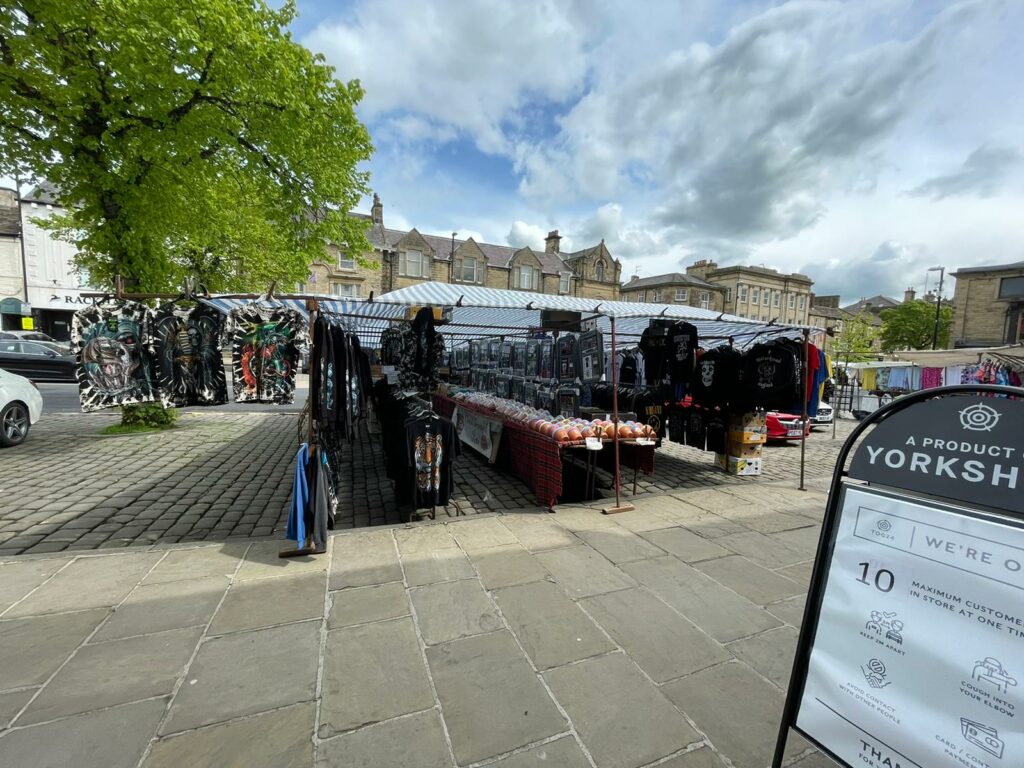 Visit Skipton Market Post image 1 Markets in Skipton