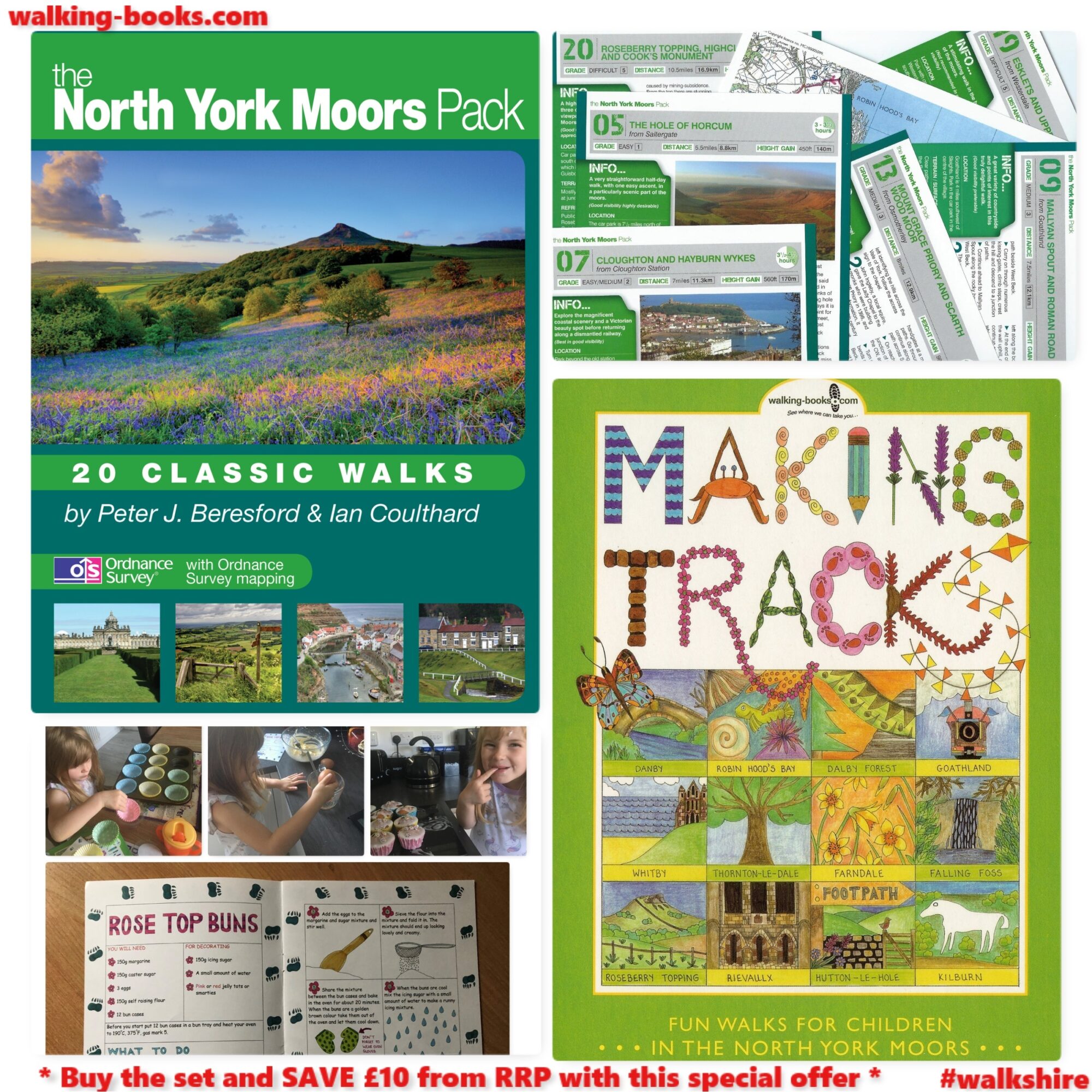 The North York Moors Bundle Product image 2 The North York Moors Bundle - Image 2