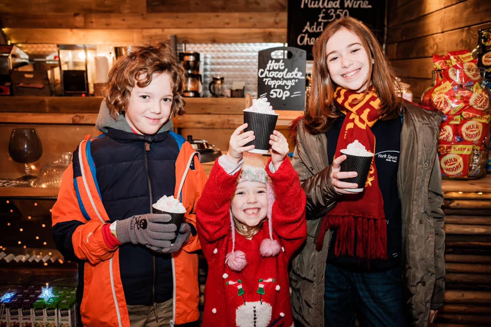 Image name chill factore yorkshires winter wonderland ice skating york cafe the 2 image from the post Day 18 - Christmas 2022 in Yorkshire.com.