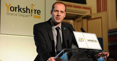 An Interview with Christian Prudhomme Post image 1 Image name christian the 1 image from the post An Interview with Christian Prudhomme in Yorkshire.com.