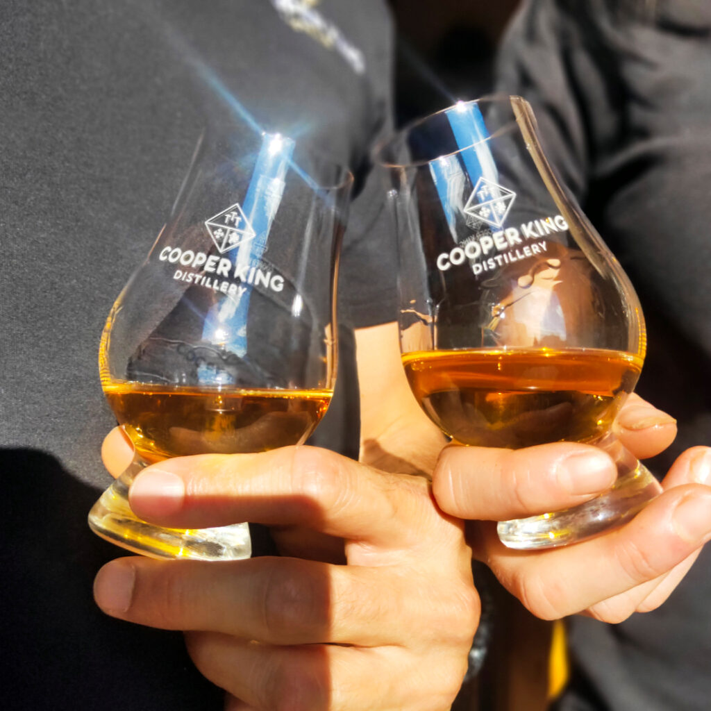 Day 17 - Christmas 2022 Post image 9 Image name cooper king distillery whisky the 9 image from the post Day 17 - Christmas 2022 in Yorkshire.com.