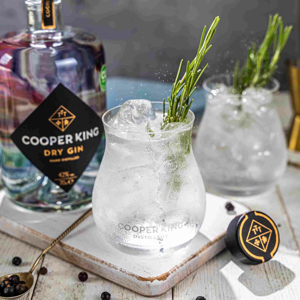 Day 17 - Christmas 2022 Post image 4 Image name cooper king dry gin gin tonic 2500x2500 1 the 4 image from the post Day 17 - Christmas 2022 in Yorkshire.com.