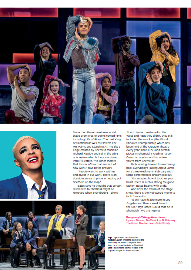 This Is Y Magazine - 2020 Edition Product image 4 This Is Y Magazine - 2020 Edition - Image 4