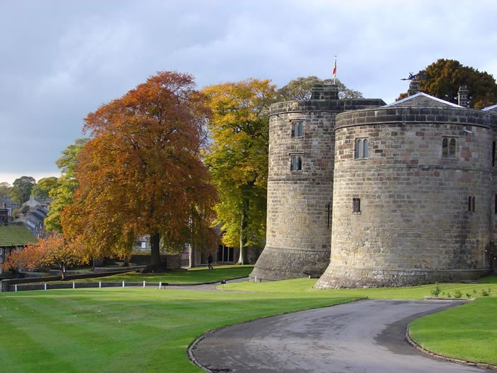 Yorkshire Castles, Ruins and Historical Heritage Post image 4 900 year old castle Skipton