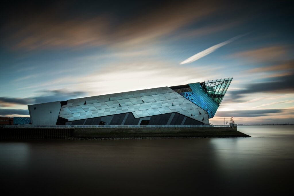 How the Honorary Alderman David Gemmell OBE Education Fund Is Giving Hull Kids a Deeper Learning Experience Post image 1 Image name the deep hull yorkshire the 1 image from the post How the Honorary Alderman David Gemmell OBE Education Fund Is Giving Hull Kids a Deeper Learning Experience in Yorkshire.com.