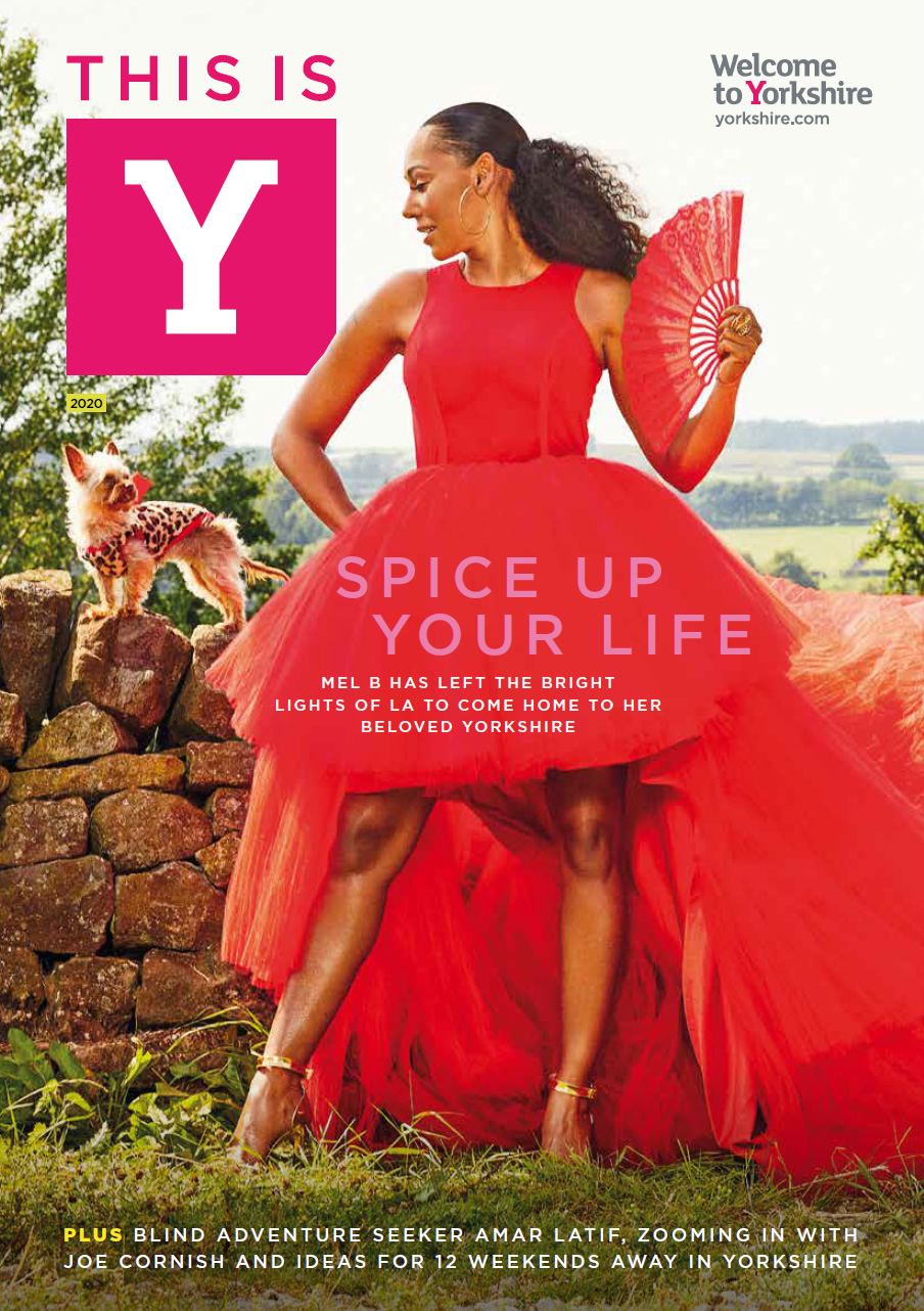 This Is Y Magazine - 2020 Edition Product image 1 This Is Y Magazine - 2020 Edition