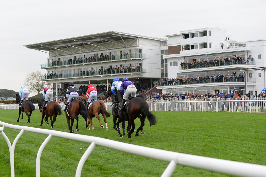 Wetherby Racecourse Visitor Attraction image 1 Image name 1072 279 the 1 image from the post Wetherby Racecourse in Yorkshire.com.