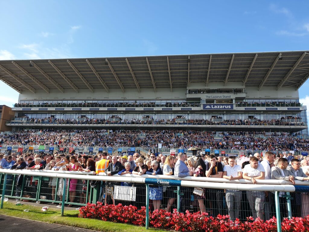 Doncaster Racecourse Visitor Attraction image 5 Image name 20190914 153416 min Copy the 5 image from the post Doncaster Racecourse in Yorkshire.com.