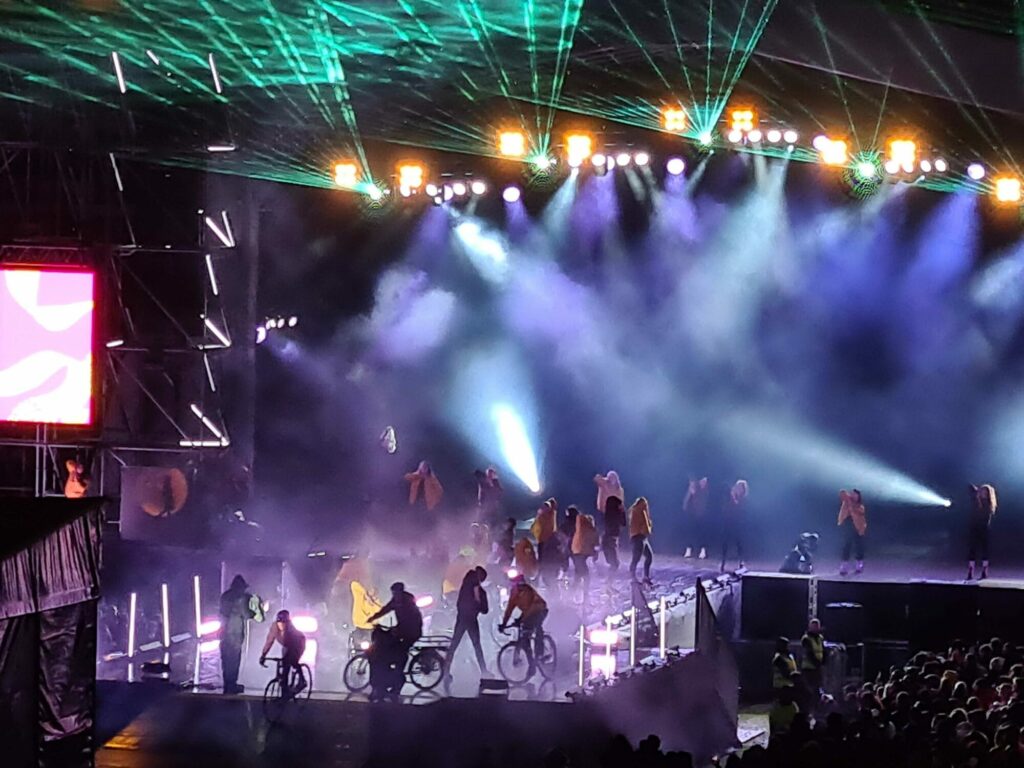 Leeds 2023: The Awakening - Concert in Headingley marks beginning of year-long cultural celebration Post image 5 Image name 20230107 175220 the 5 image from the post Leeds 2023: The Awakening - Concert in Headingley marks beginning of year-long cultural celebration in Yorkshire.com.
