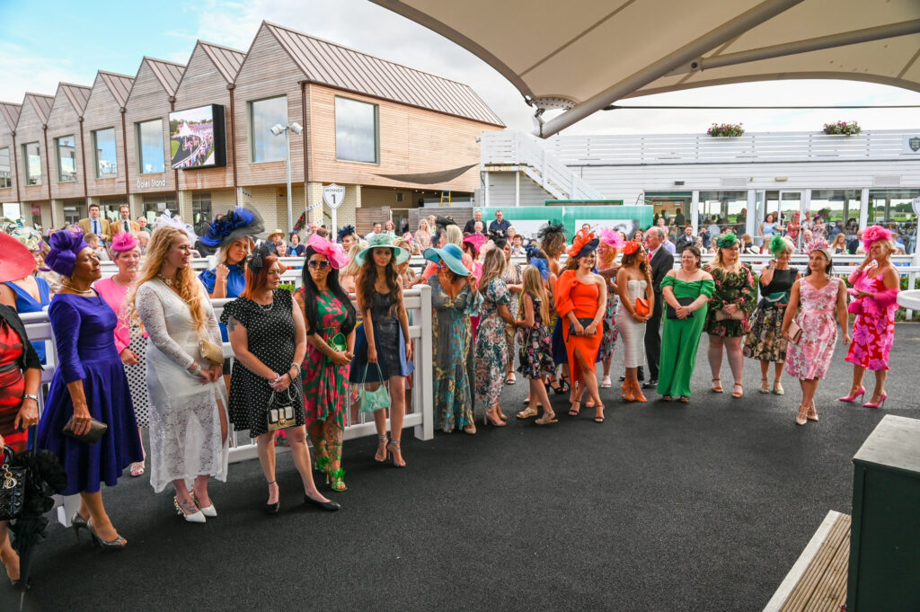 Image name 240822 LD Catterick WR 0530 the 4 image from the post Catterick Racecourse in Yorkshire.com.