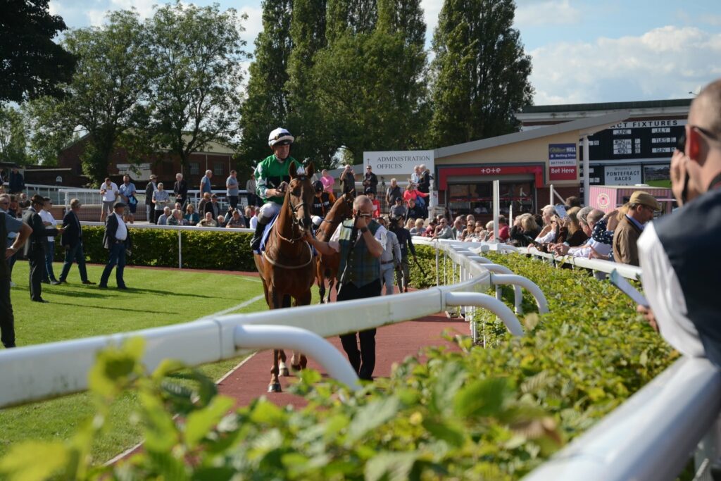Image name 242174172 4358956800860465 7303218733407943234 n the 11 image from the post Pontefract Racecourse in Yorkshire.com.
