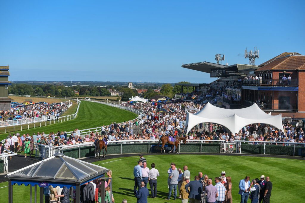 Beverley Racecourse confirmed in top 10 racecourses for raceday experience 2022 Press Release image 2 Image name 270822 Extras 0351 the 2 image from the post Beverley Racecourse confirmed in top 10 racecourses for raceday experience 2022 in Yorkshire.com.
