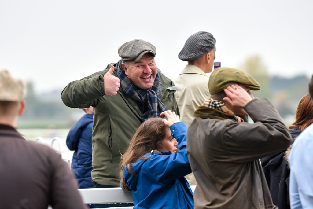 Wetherby Racecourse Visitor Attraction image 14 Image name 291022 Charlie Hall Early 5900 the 14 image from the post Wetherby Racecourse in Yorkshire.com.