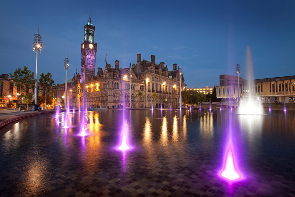 Bradford city