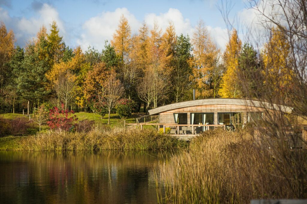Image name Brompton Lakes Charlie exterior the 8 image from the post Weekly Newsletter - Friday 13 January 2023 in Yorkshire.com.