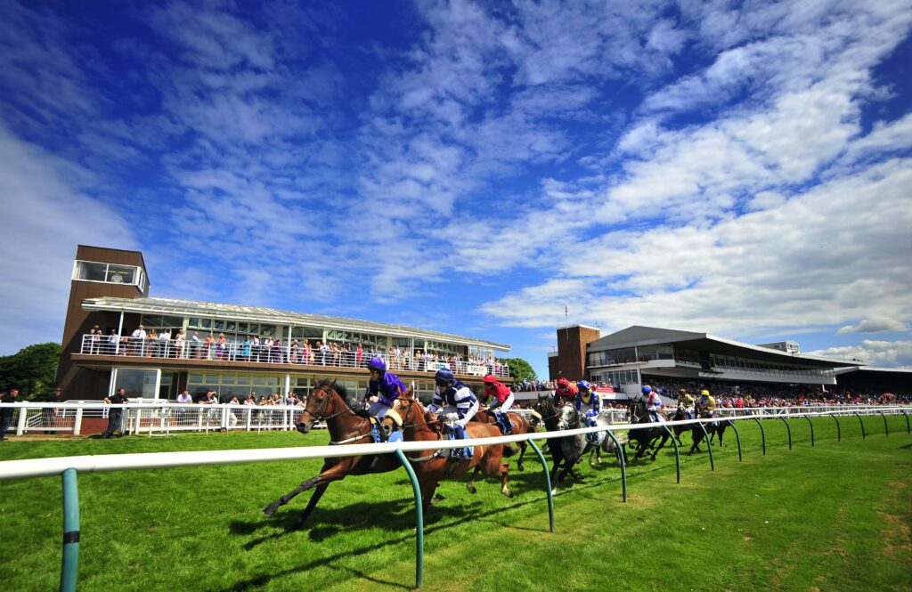 Redcar Racecourse Visitor Attraction image 8 Image name RCG 207AAA the 8 image from the post Redcar Racecourse in Yorkshire.com.