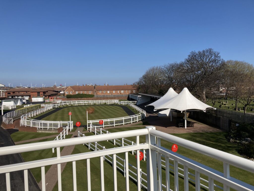 Redcar Racecourse Visitor Attraction image 9 Image name Redcar 2022 refurbishment 2 the 9 image from the post Redcar Racecourse in Yorkshire.com.