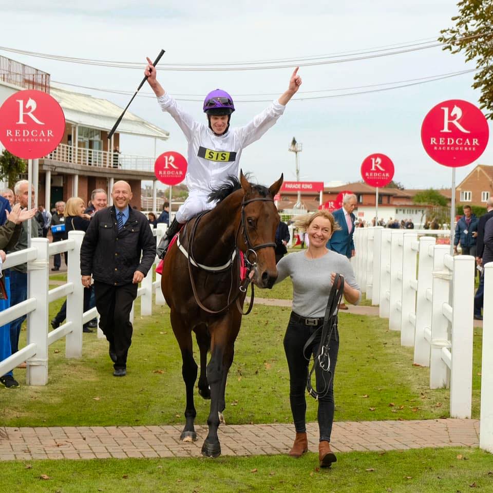 Redcar Racecourse Visitor Attraction image 14 Image name Winner the 14 image from the post Redcar Racecourse in Yorkshire.com.