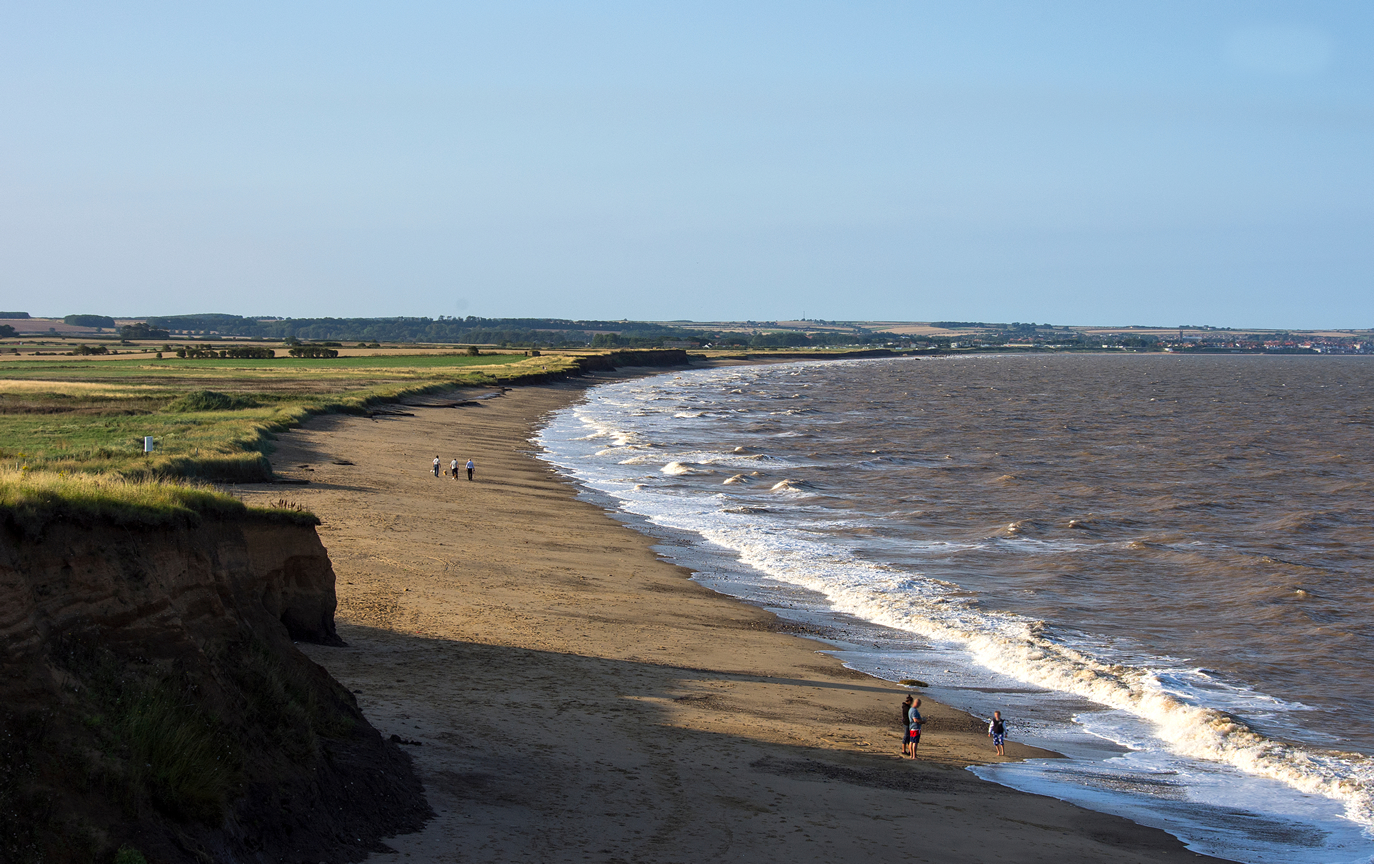 Barmston Beach