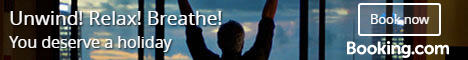 Image name booking com unwind banner the 5 image from the post Weekly Newsletter - Friday 13 January 2023 in Yorkshire.com.