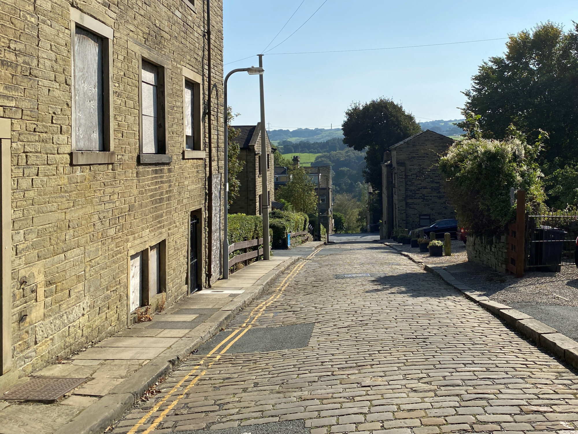 Image name downhill market street thornton bradford west yorkshire the 3 image from the post Industry Newsletter - Monday 6th February 2023 in Yorkshire.com.