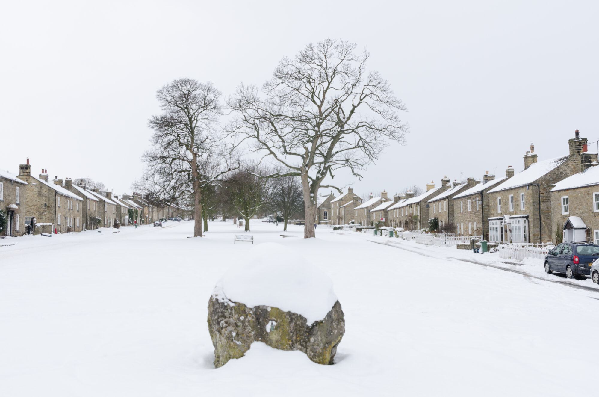 East Witton, Yorkshire