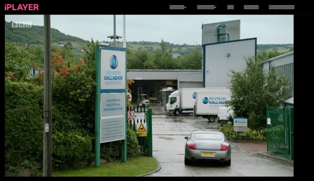 Where Happy Valley is filmed in Yorkshire - locations, venues and studios Post image 28 Image name nevison gallagher site the 20 image from the post Where Happy Valley is filmed in Yorkshire - locations, venues and studios in Yorkshire.com.
