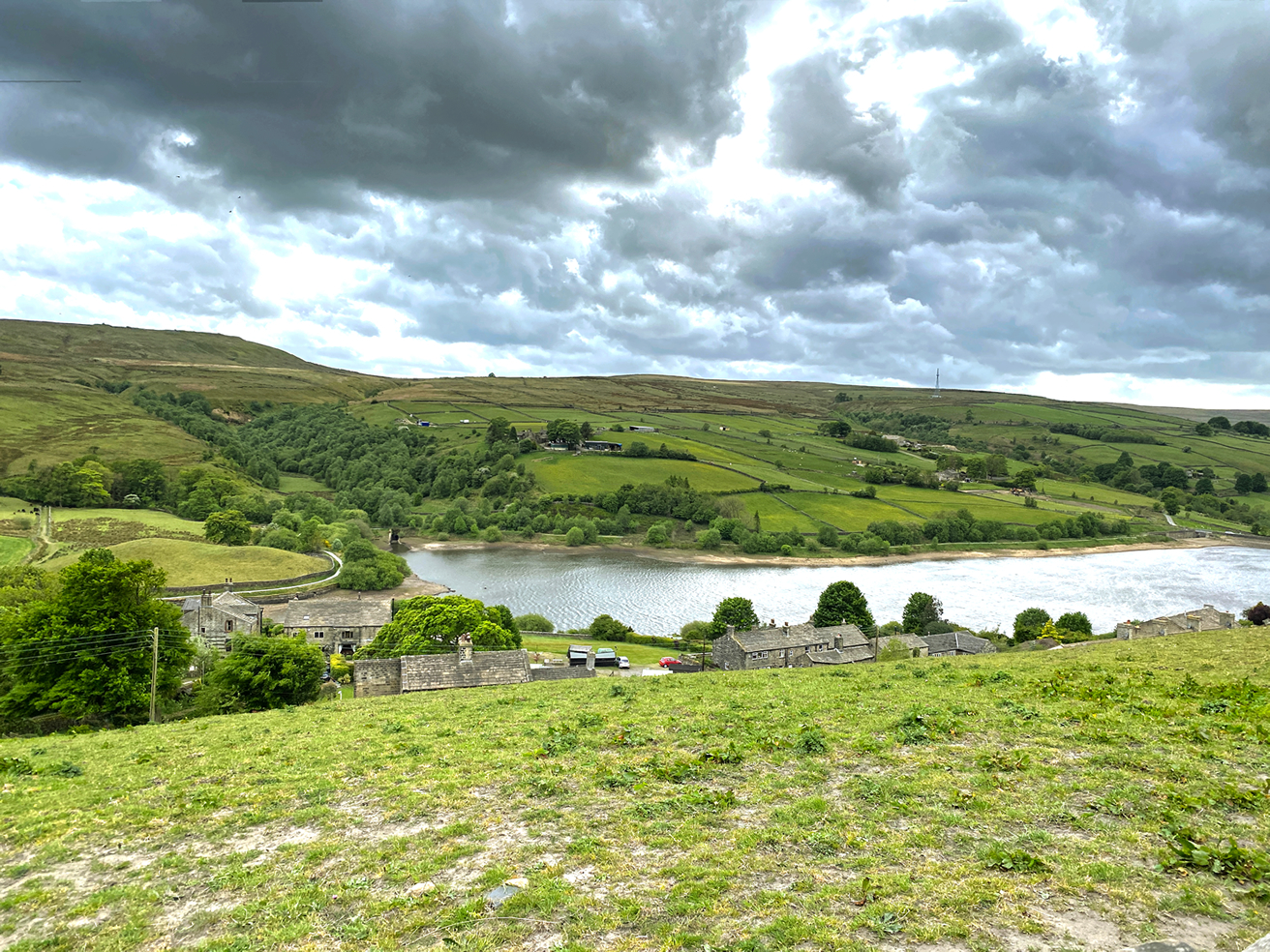 Oxenhope, Yorkshire