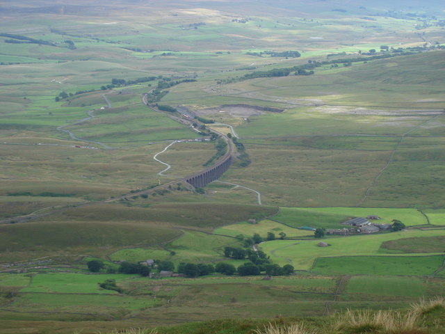 Ribblehead Viaduct Circular Walk Post image 1 Ribblehead Viaduct
