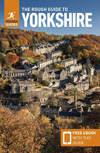 Tourist questions: Have you a brochure re places to stay in Yorkshire? Post image 1 Image name rough guide to yorkshire the 1 image from the post Tourist questions: Have you a brochure re places to stay in Yorkshire? in Yorkshire.com.