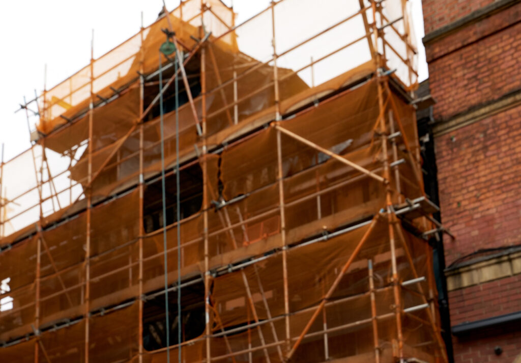 Wakefield heritage properties undergoing restoration Post image 1 Wakefield building resoration