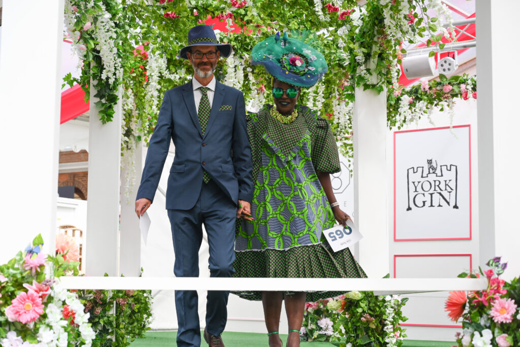 York Racecourse Visitor Attraction image 5 Image name yr17082022Fashion 98 the 5 image from the post York Racecourse in Yorkshire.com.