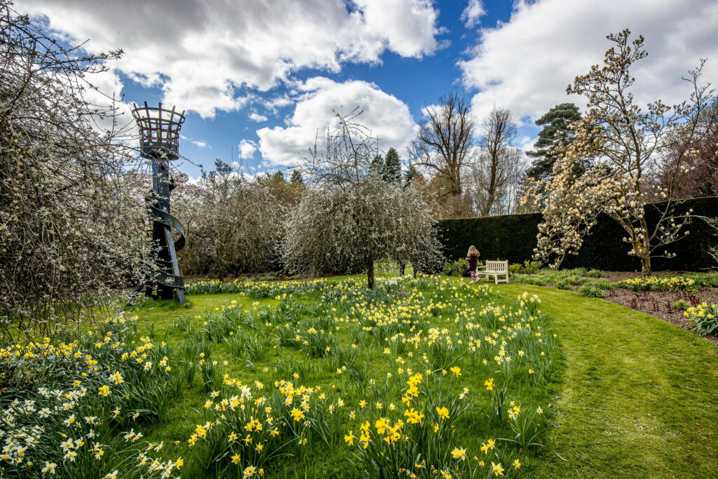 Image name CAG Newby Hall Monday 5 April 21 037 the 3 image from the post Newby Hall & Gardens in Yorkshire.com.