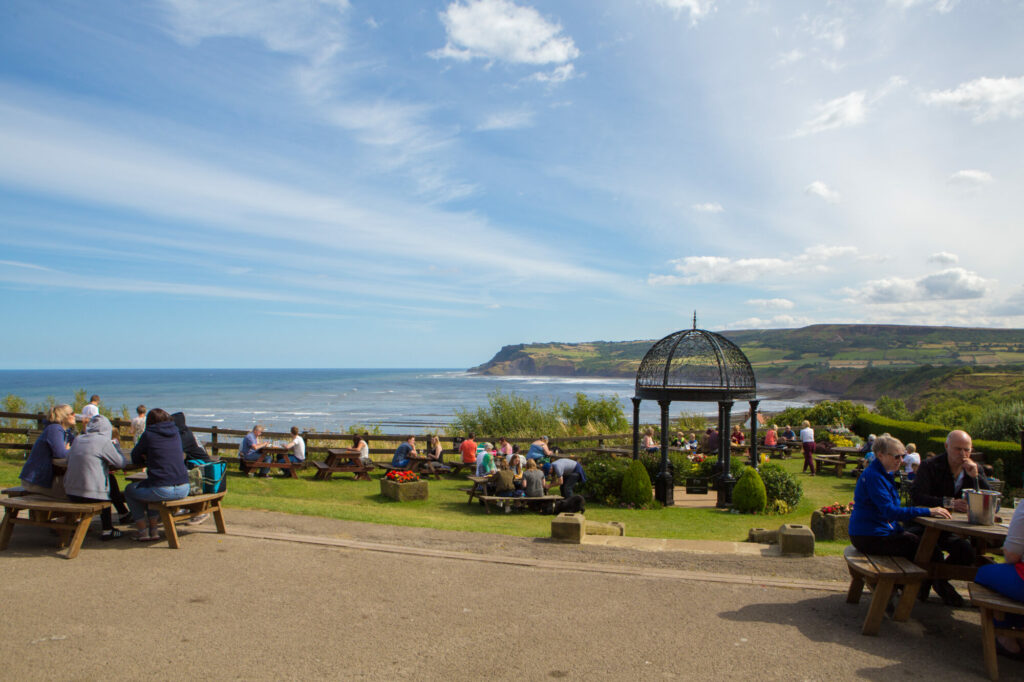 Yorkshire namesakes Post image 1 Victoria Hotel Ravenscar