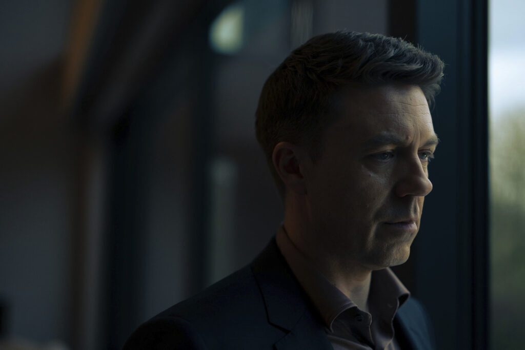 BBC police drama "Better" features Leeds Post image 3 Image name andrew buchan in better bbc drama the 3 image from the post BBC police drama "Better" features Leeds in Yorkshire.com.