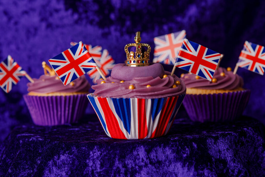 The Coronation Weekend in Yorkshire Post image 1 Coronation cupcakes