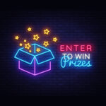 Enter to win prizes