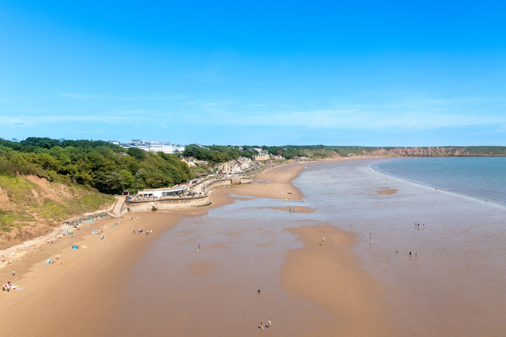 Newsletter - Friday 11th August Post image 2 Filey beach
