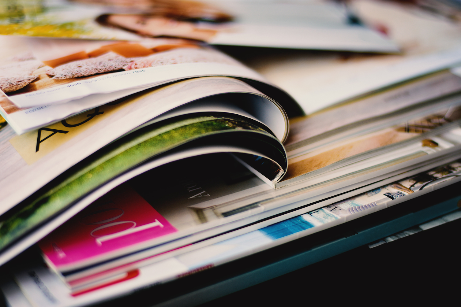 Image name glossy magazines the 5 image from the post Opportunities in Yorkshire.com.