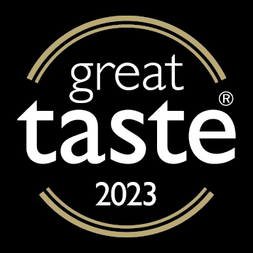 Entry for the Great Taste Awards closing 7 February, 12pm (GMT) 2023 Post image 1 Image name great taste BADGE 2023 the 1 image from the post Entry for the Great Taste Awards closing 7 February, 12pm (GMT) 2023 in Yorkshire.com.