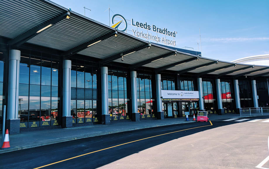 New EasyJet Route From Leeds Bradford Airport Makes Geneva More Accessible Than Ever Post image 1 LBA airport