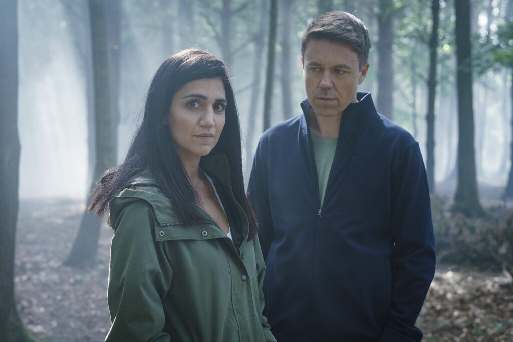Weekly Newsletter - Friday 17th February 2023 Post image 3 Image name leila farzad and andrew buchan in bbc one better the 1 image from the post Weekly Newsletter - Friday 17th February 2023 in Yorkshire.com.