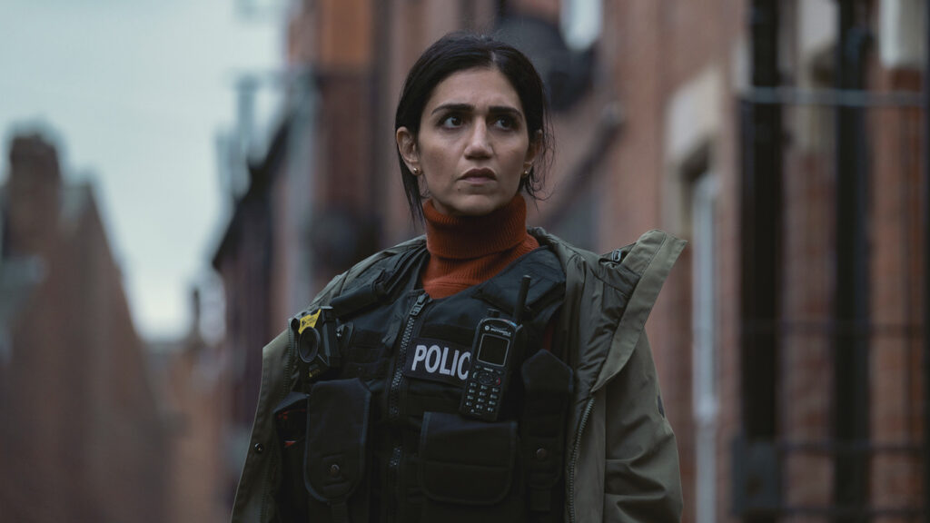 BBC police drama "Better" features Leeds Post image 4 Image name leila farzad lou slack better bbc one 1 the 4 image from the post BBC police drama "Better" features Leeds in Yorkshire.com.