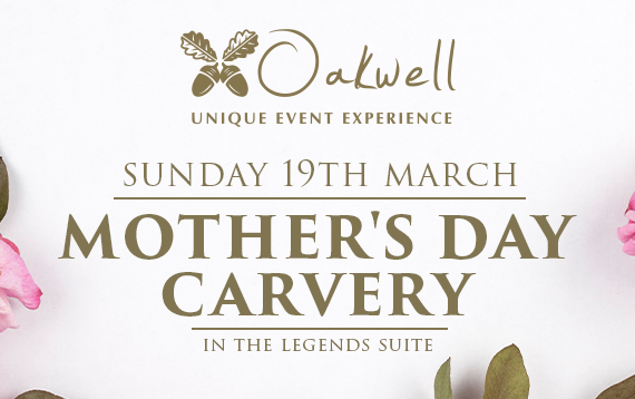 Mother's Day in Yorkshire Post image 1 Image name mothers day carvery legends suite oakwell stadium barnsley the 1 image from the post Mother's Day in Yorkshire in Yorkshire.com.