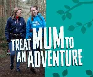 Mother's Day in Yorkshire Post image 5 go ape mothers day