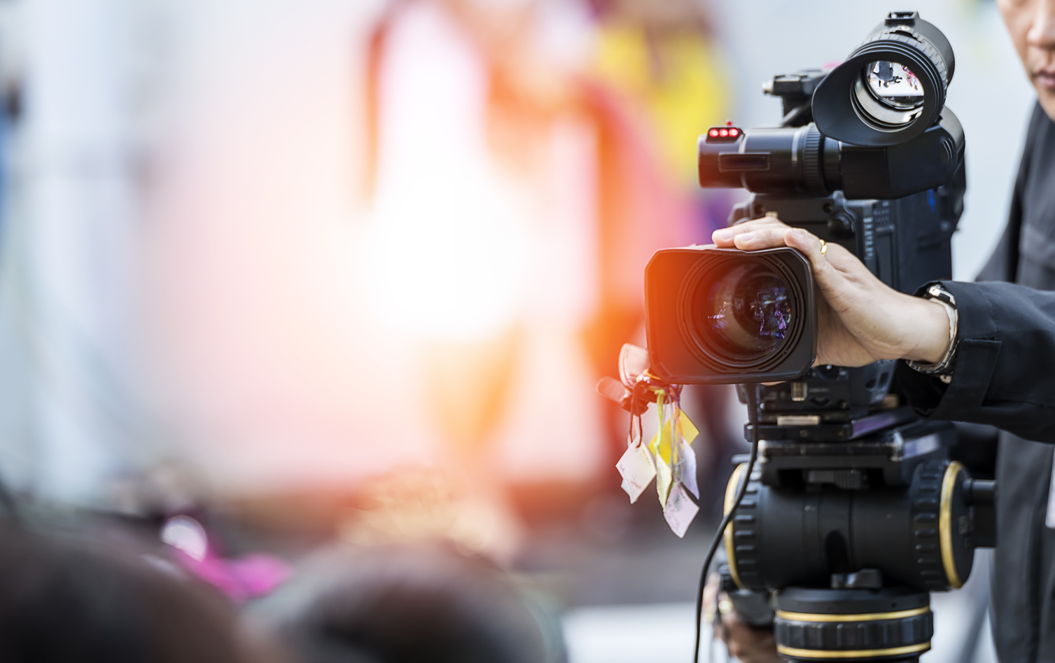 Television camera