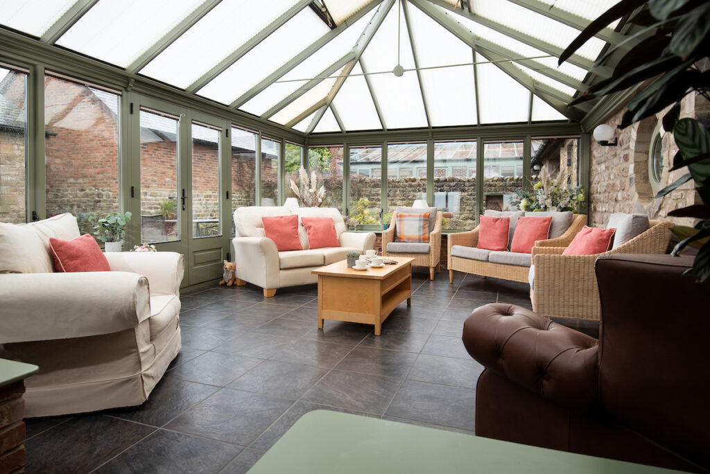 East Lodge Accommodation image 7 Image name 15 the 7 image from the post East Lodge in Yorkshire.com.