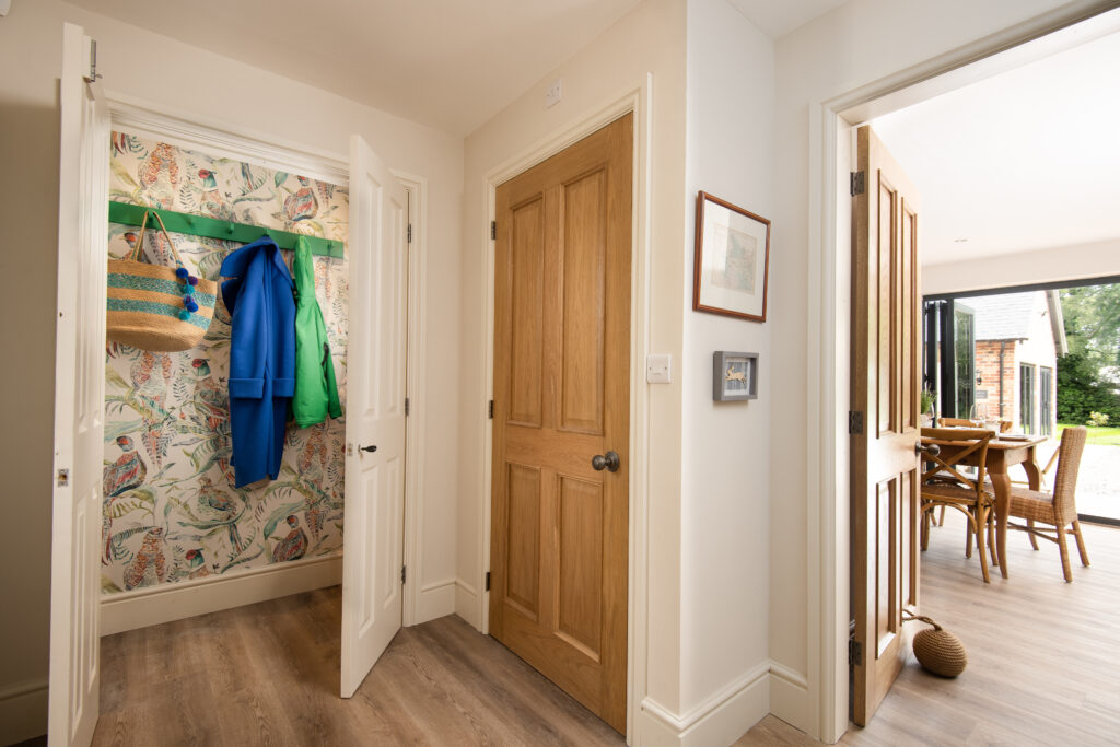 Partridge Lodge Accommodation image 8 Image name 17 the 8 image from the post Partridge Lodge in Yorkshire.com.
