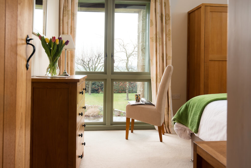 East Lodge Accommodation image 19 Image name 33 the 19 image from the post East Lodge in Yorkshire.com.