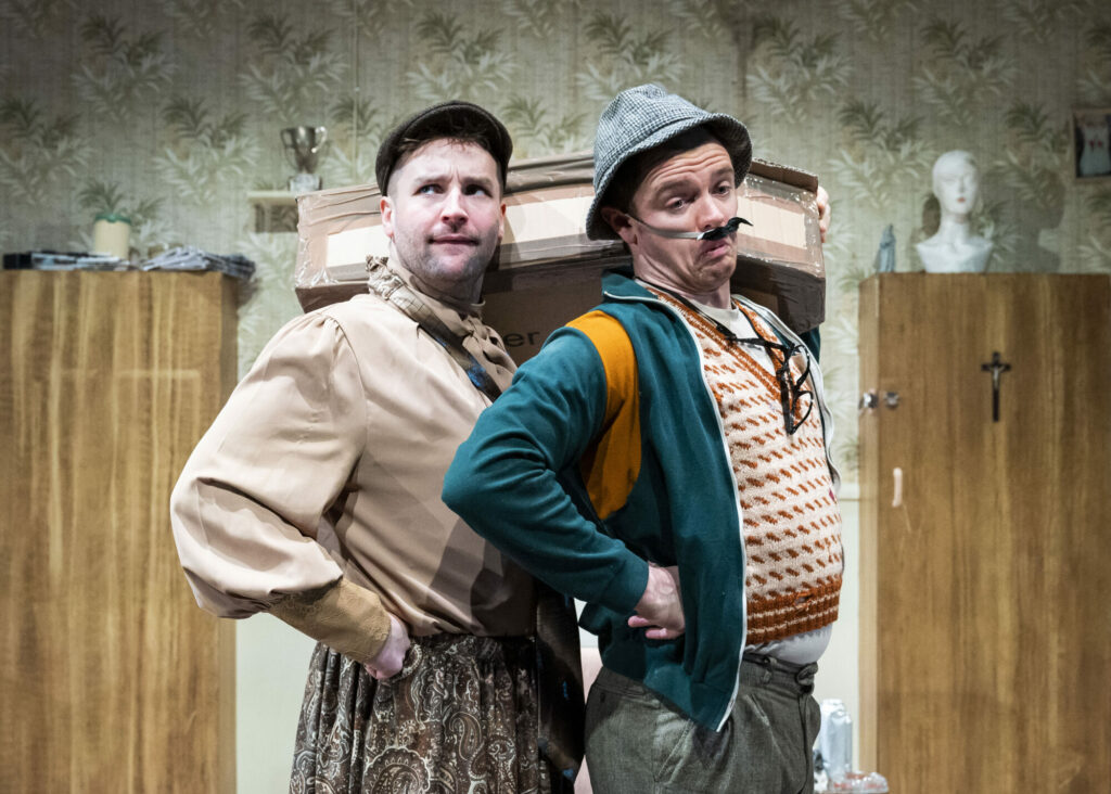 Dan Skinner takes a Yorkshire quiz Post image 12 Image name 9. From left Killian Coyle Emmet Byrne. Credit David Jensen. the 12 image from the post Dan Skinner takes a Yorkshire quiz in Yorkshire.com.